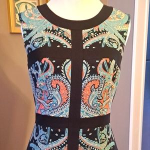 BcBG dress, sleeveless,  size M